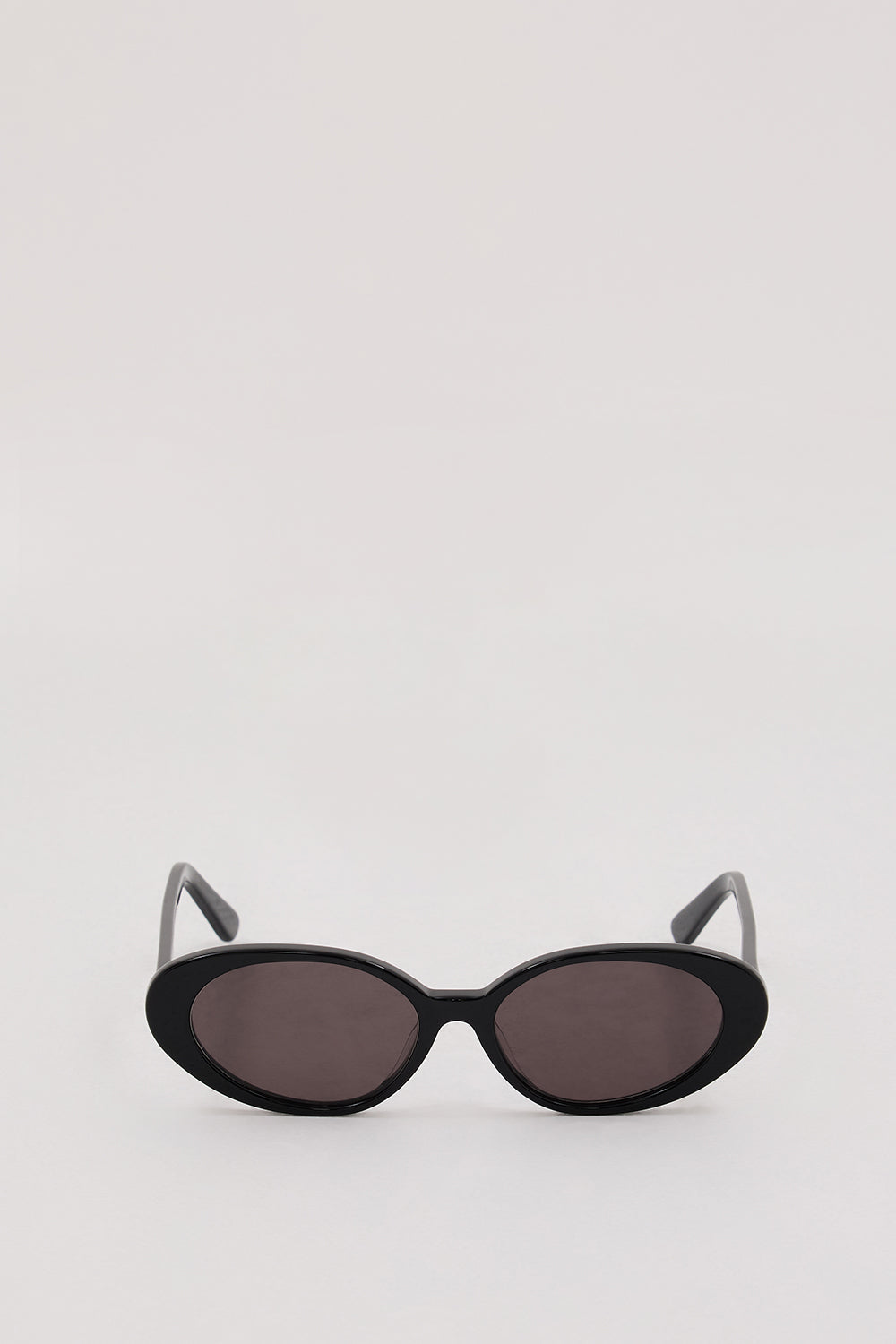 Velvet Canyon Black Round Sunglasses with UV Protection & Gold Detailing