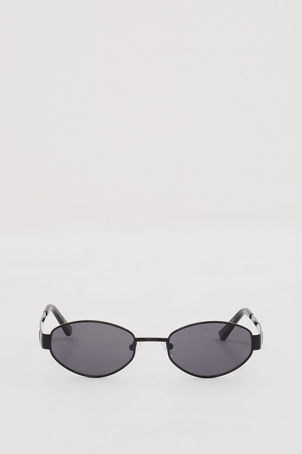 LUV LOU Boston Black Polarized Sunglasses – UV Protection