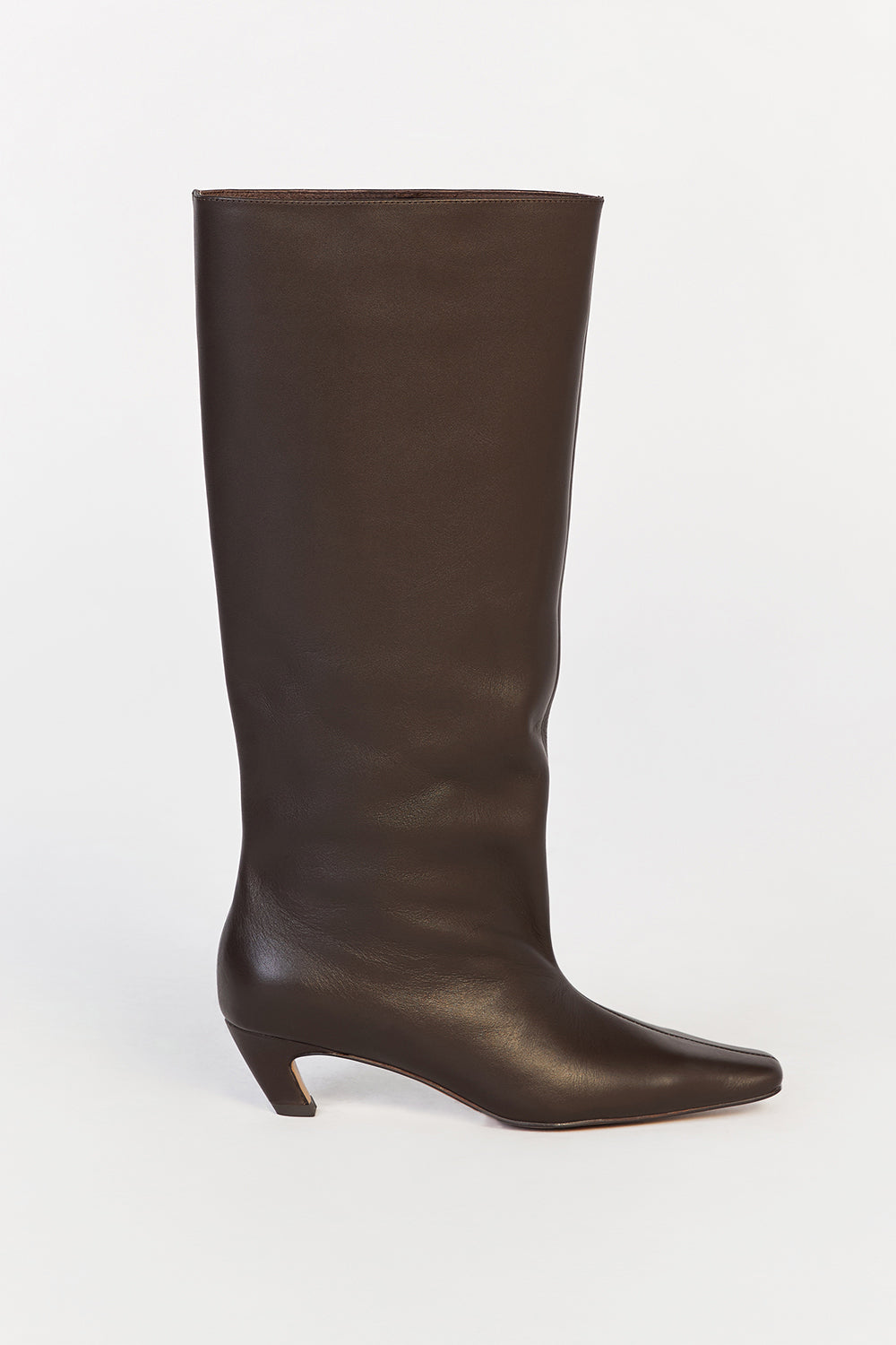 Alias Mae Crawford Knee High Boot - Pointed Toe & Slim Heel