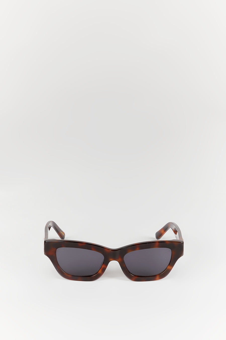 Luv Lou Carmel Tortoise Sunglasses with UV400 Protection