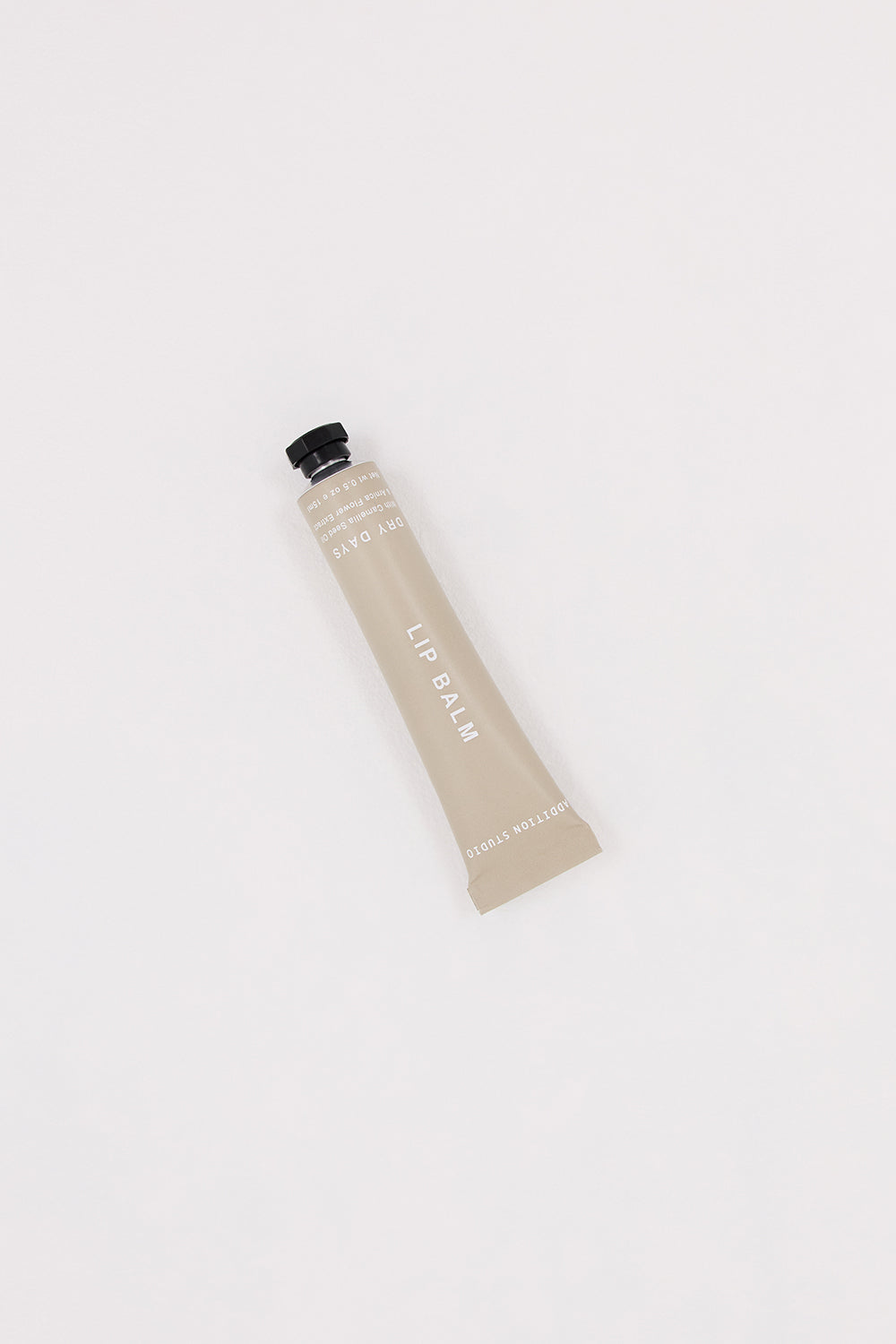 Addition Studio Natural Hydrating Lip Balm with Cucumber Oil & Ceramide