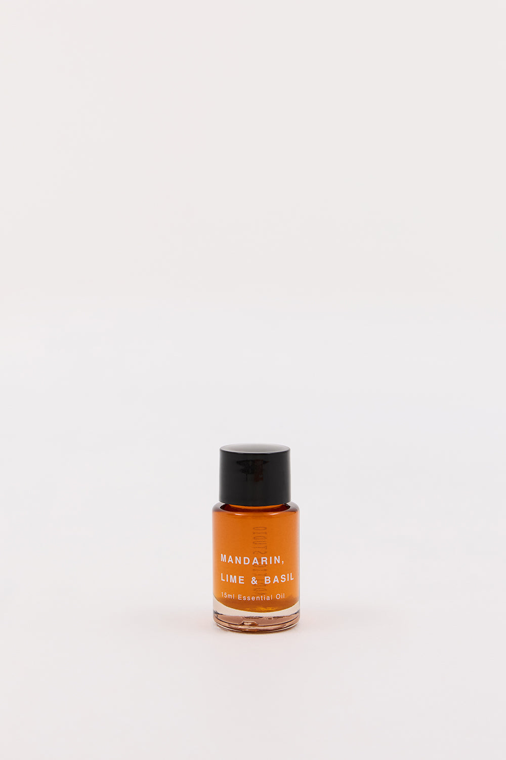 Addition Studio Mandarin Lime Basil Essential Oil - 15ml Natural Aromatherapy Blend