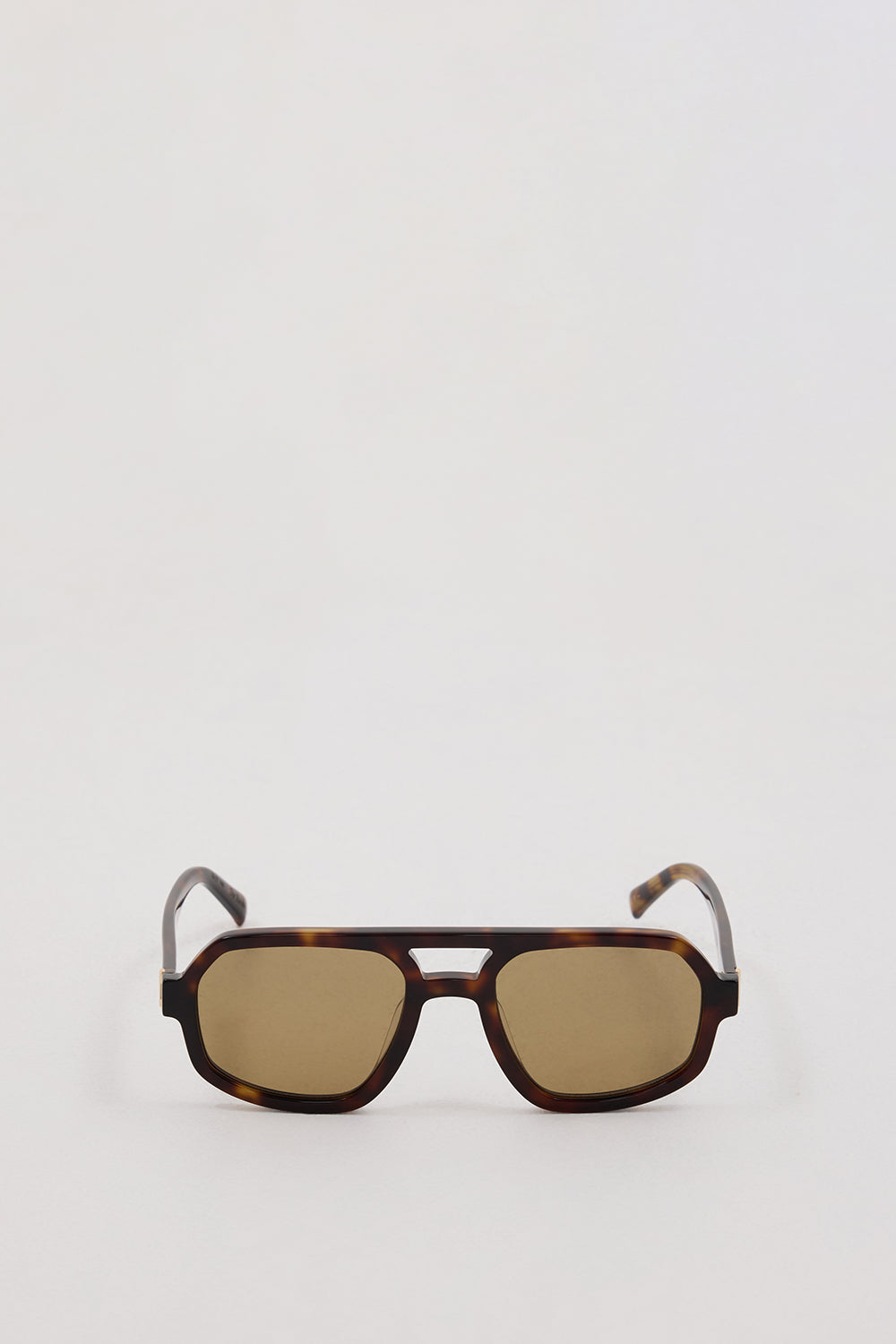LUV LOU Banks Aviator Sunglasses with UV Protection